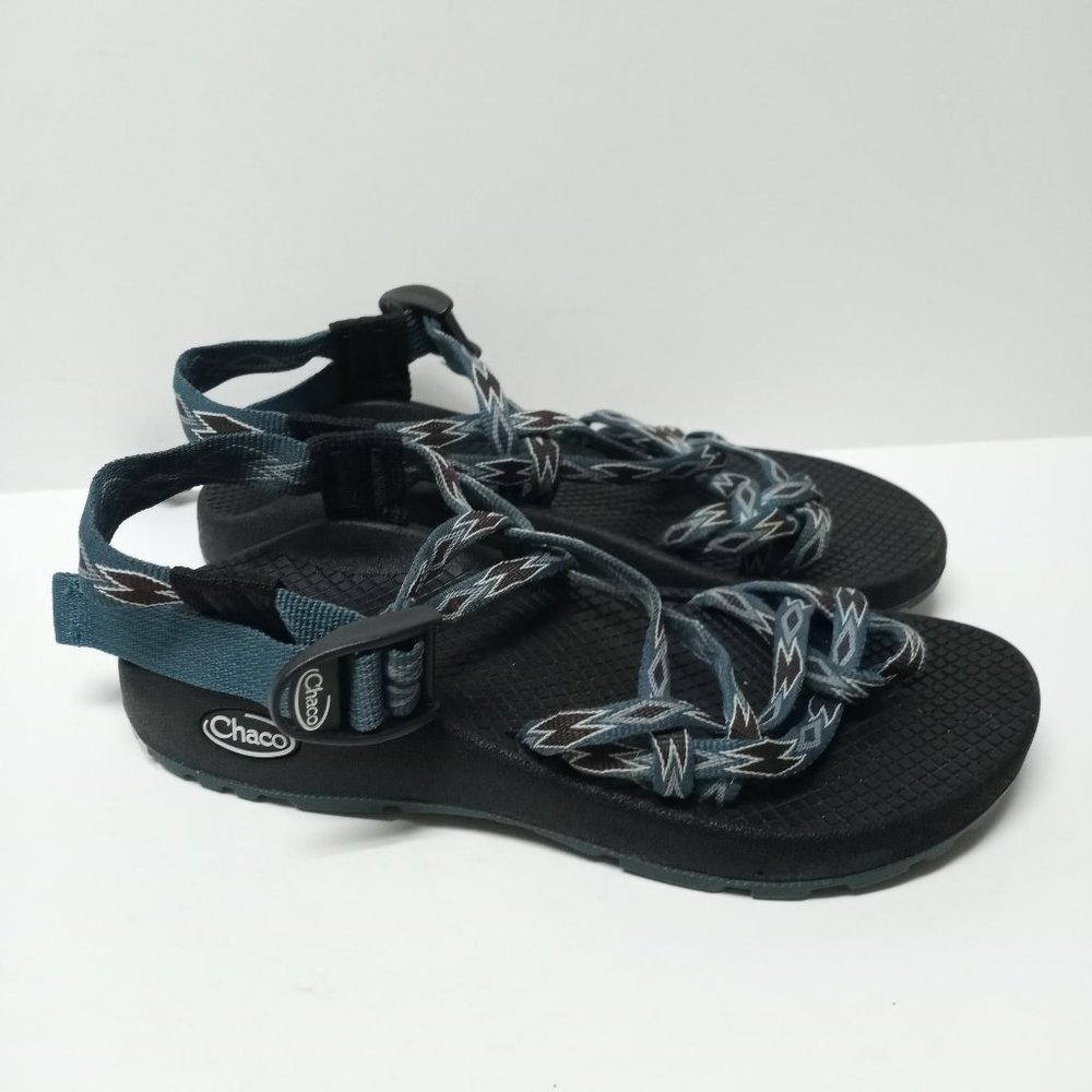 Chaco ZX2 Strappy Sandals Size 6 Women's